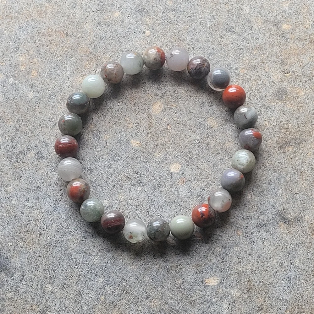 Multicolor Beaded Bracelet